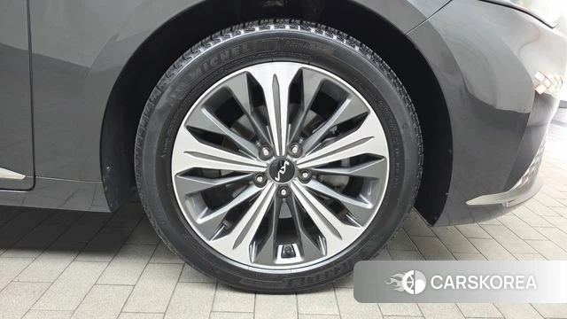 Kia K8 Hybrid id 4361018 из Кореи 13
