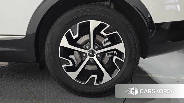 Kia Sportage 5th Generation Hybrid id 4432866 из Кореи 13