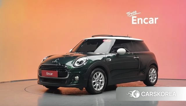 Mini Cooper id 4658201 из Кореи 13