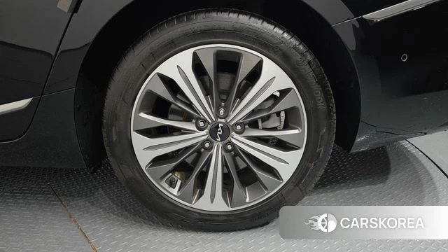 Kia K8 id 4753996 из Кореи 13