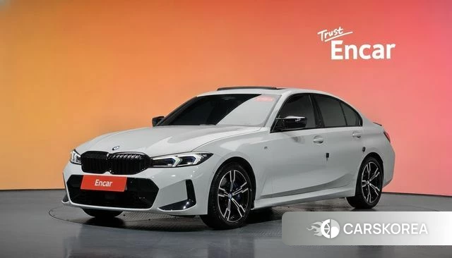 BMW 3 Series (G20) id 4734733 из Кореи 13