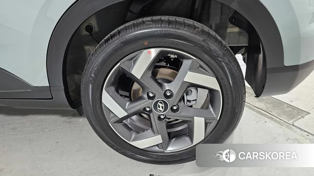 Hyundai Venue id 4612329 из Кореи 13