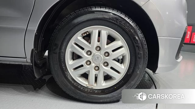 Hyundai The New Grand Starex id 4246008 из Кореи 13