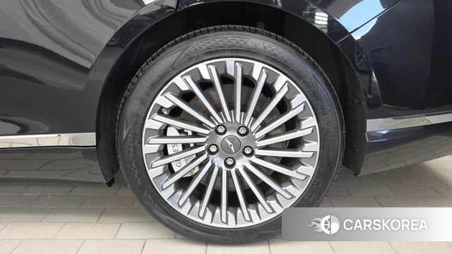 Genesis Electrified G80 (RG3) id 4730369 из Кореи 13