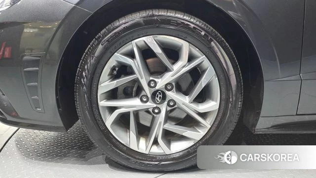Hyundai Sonata (DN8) id 4898569 из Кореи 13