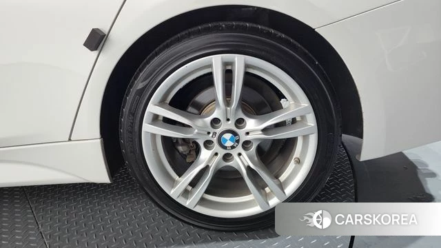 BMW 3 Series (F30) id 4536493 из Кореи 13