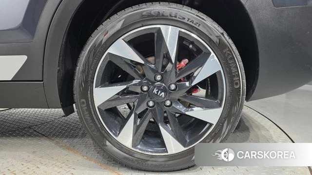 Kia Seltos id 4434821 из Кореи 13