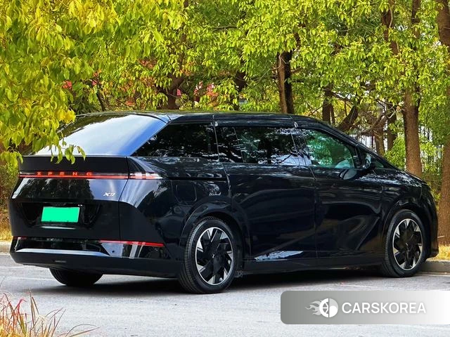 Xiaopeng Motors Xiaopeng X9 id 4238314 из Китая 13