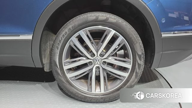 Volkswagen Tiguan Allspace id 4530172 из Кореи 13