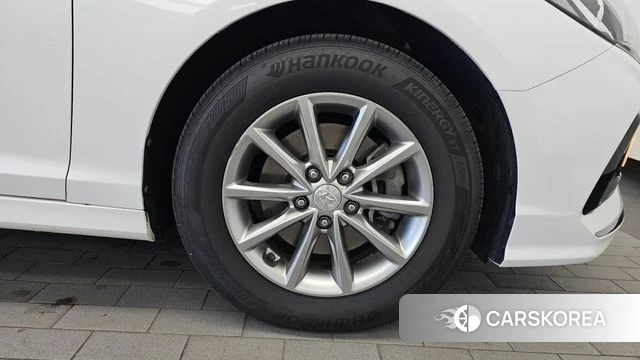 Hyundai Sonata New Rise id 4856439 из Кореи 13