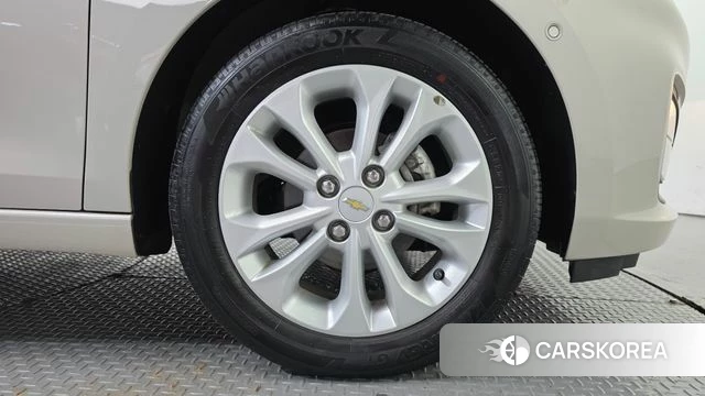 Chevrolet (GM Daewoo) The New Spark id 4765091 из Кореи 13