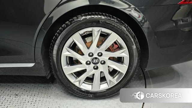 Hyundai The New Grandeur IG Hybrid id 4446958 из Кореи 13