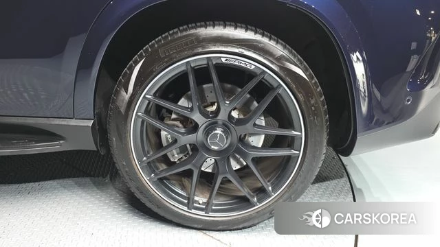 Mercedes-Benz GLE-Class W167 id 4330466 из Кореи 13