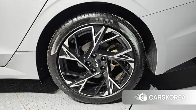 Kia The New K5 Hybrid 3rd generation id 4427657 из Кореи 13