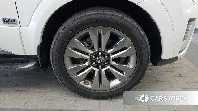 Kia Mohave Master id 4283740 из Кореи 13