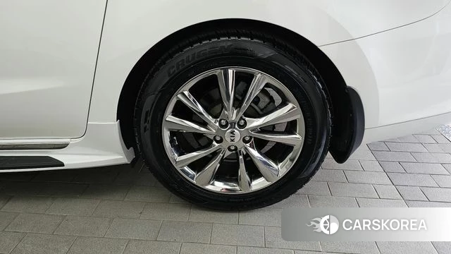 Kia The New Carnival id 4384945 из Кореи 13
