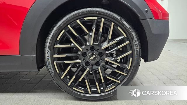 Mini Cooper S Convertible 4th Generation id 4499398 из Кореи 13