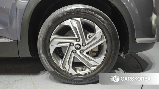 Hyundai The New Santa Fe id 4942582 из Кореи 13