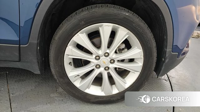 Chevrolet (GM Daewoo) The New Trax id 4615056 из Кореи 13