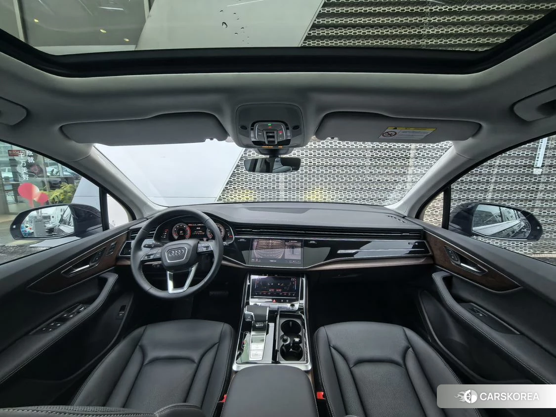 Audi Q7 id 4513753 из Китая 13