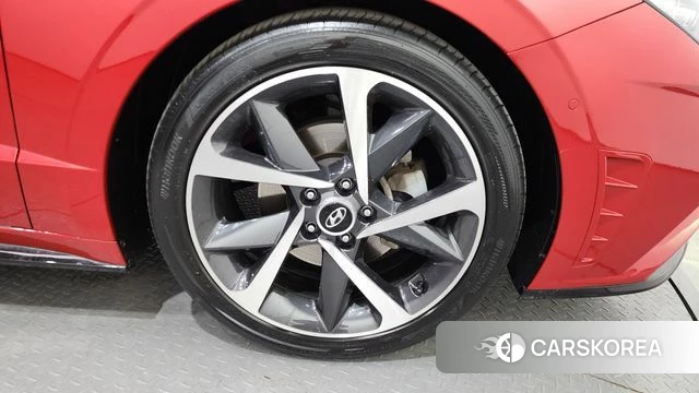 Hyundai Sonata (DN8) id 4203158 из Кореи 13