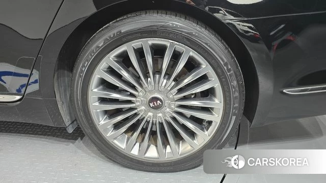 Kia More K9 id 4895160 из Кореи 13
