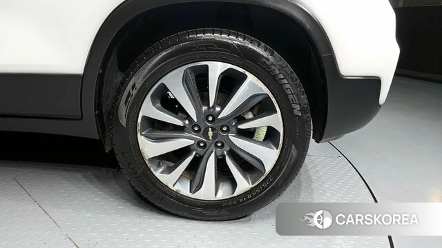 Chevrolet (GM Daewoo) The New Trax id 4269080 из Кореи 13