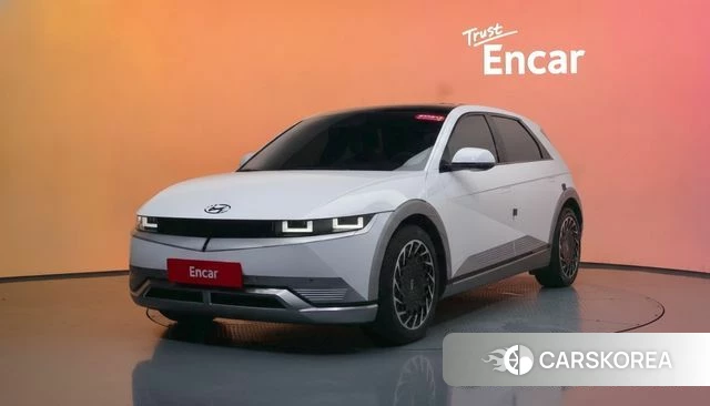 Hyundai Ionic 5 id 4744457 из Кореи 13