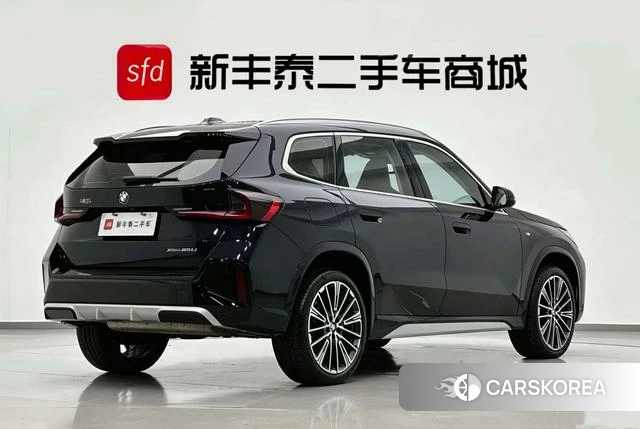BMW X1 id 4261730 из Китая 13