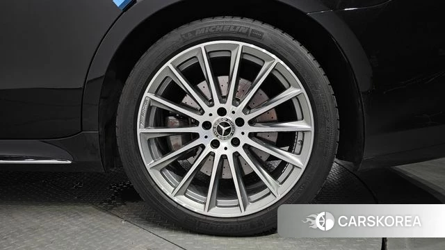 Mercedes-Benz S-Class W223 id 4864220 из Кореи 13
