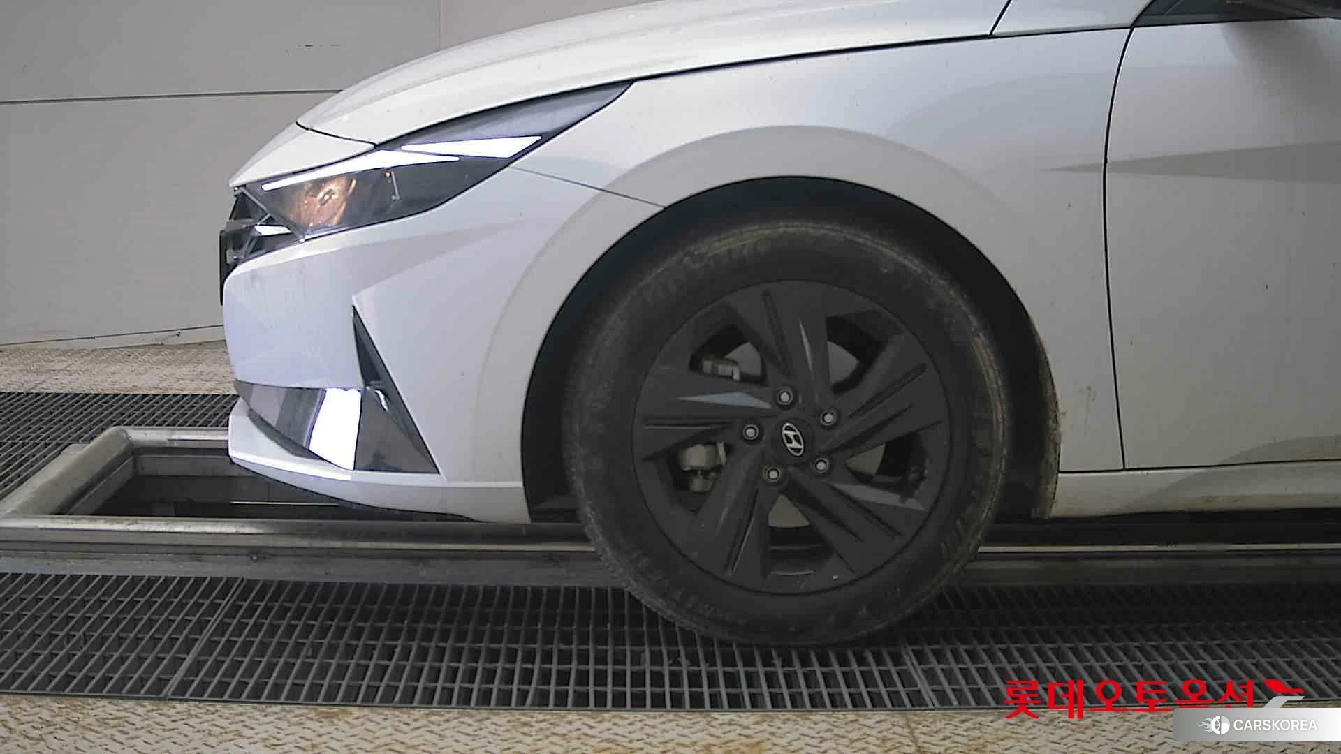 Hyundai Avante id 4289400 из Кореи 13