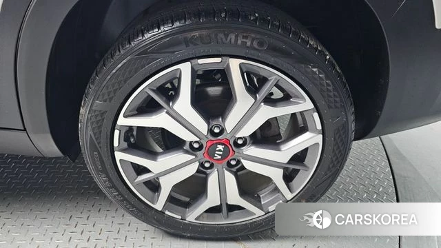 Kia Seltos id 4410262 из Кореи 13