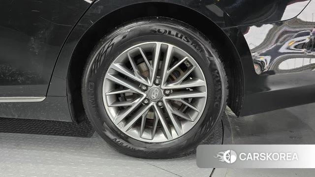 Hyundai Grandeur IG id 4250912 из Кореи 13