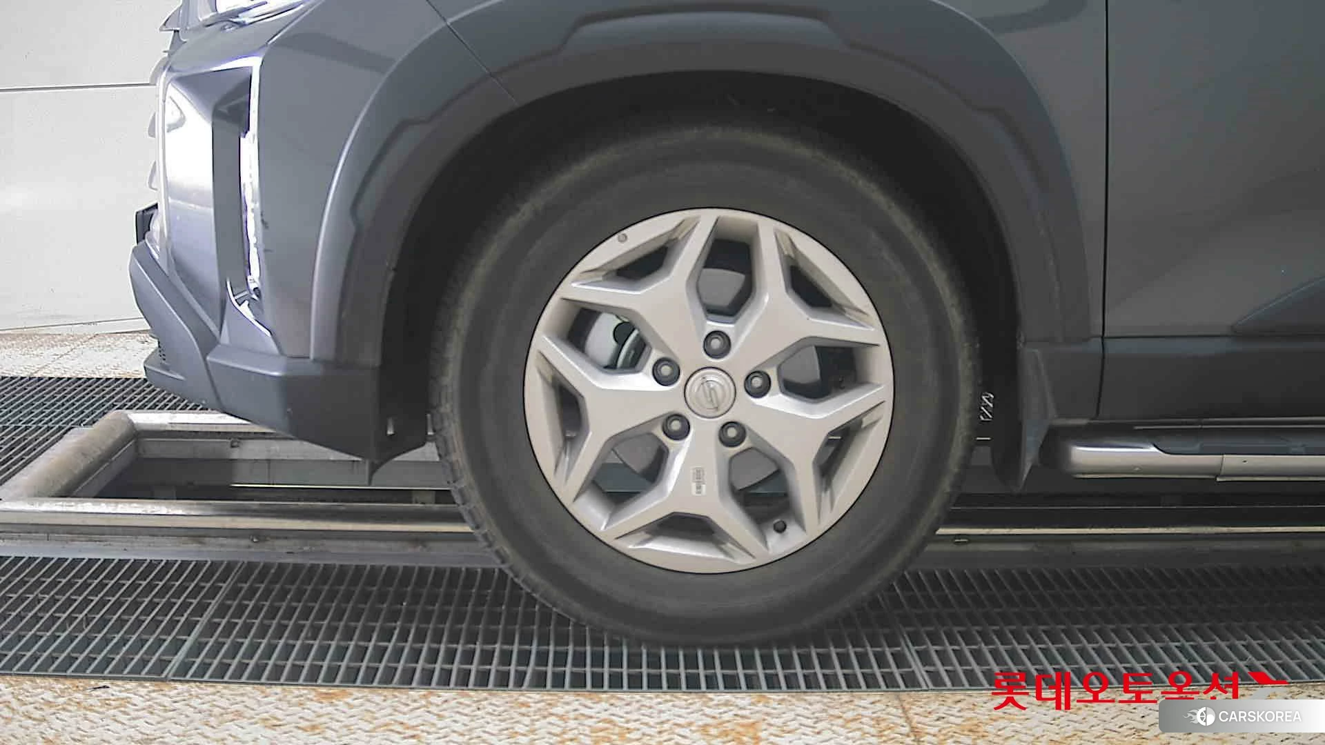 SsangYong Rexton Sports id 4664354 из Кореи 13
