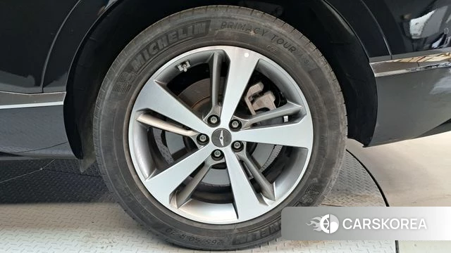 Genesis GV80 id 4500647 из Кореи 13