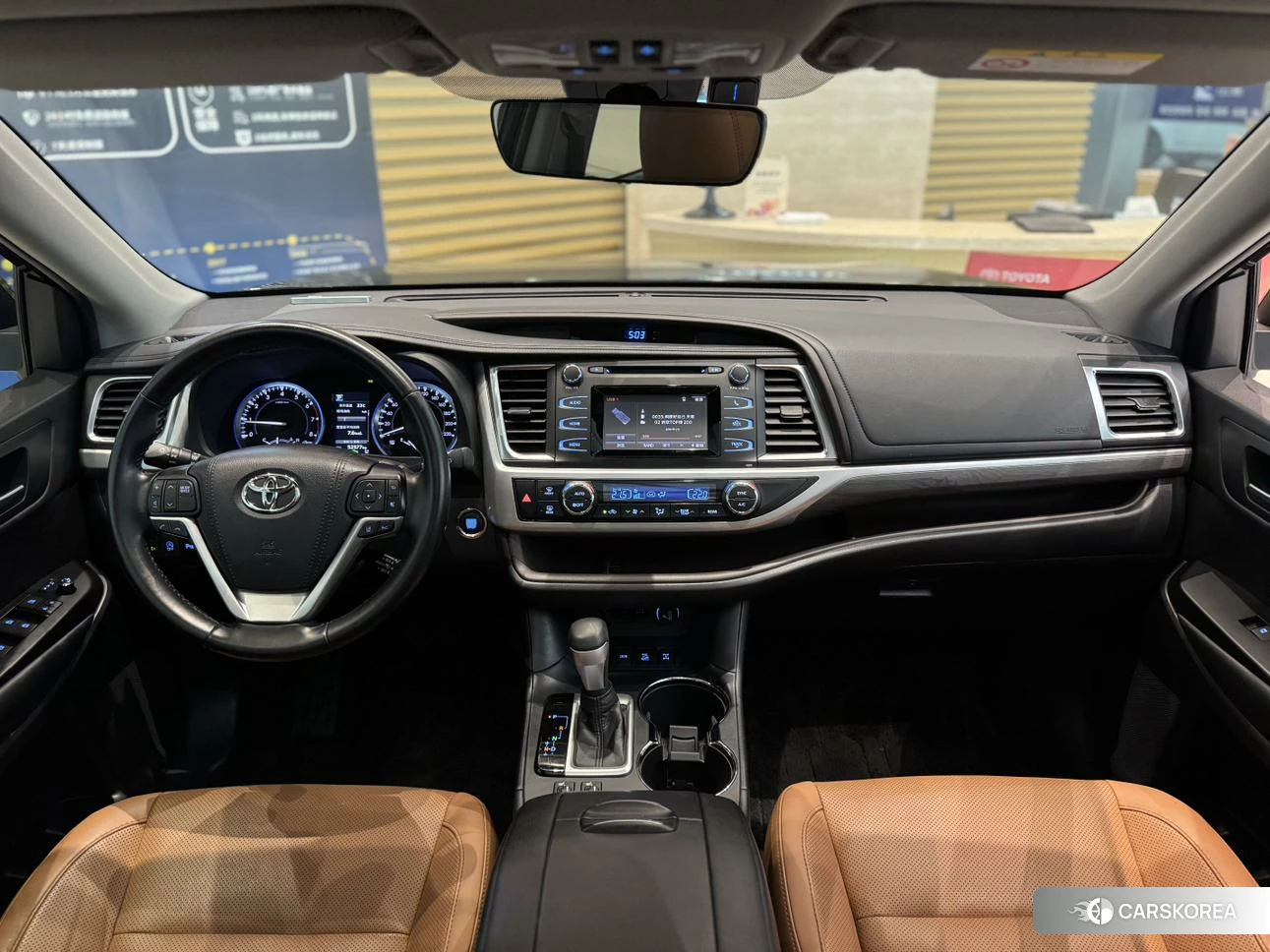 Toyota Highlander id 4453137 из Китая 13