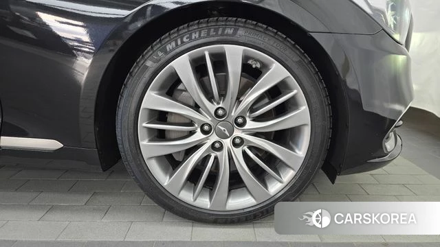 Genesis G80 id 4785740 из Кореи 13