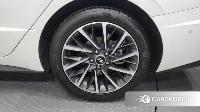 Hyundai Sonata (DN8) id 4530494 из Кореи 13