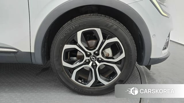 Renault Korea (Samsung) XM3 id 4231390 из Кореи 13