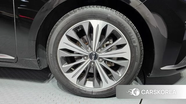 Kia K8 Hybrid id 4670339 из Кореи 13
