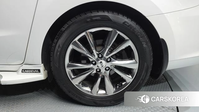 Kia The New Carnival id 4447541 из Кореи 13