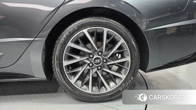 Hyundai Sonata (DN8) id 4224333 из Кореи 13