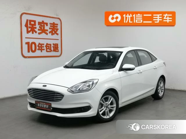 Ford Forrest id 4210492 из Китая 13