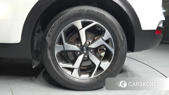 Kia Sportage The Bold id 4657471 из Кореи 13