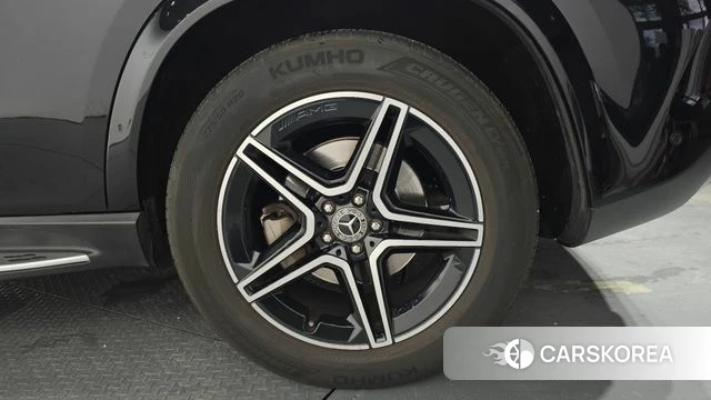 Mercedes-Benz GLE-Class W167 id 4572933 из Кореи 13