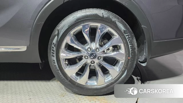 Kia The New Sorento id 4246264 из Кореи 13