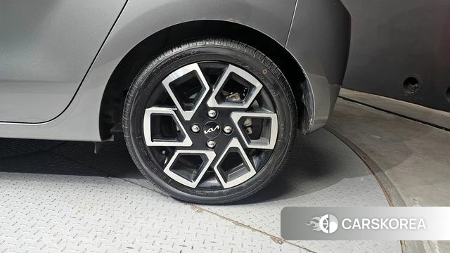 Kia The New Kia Ray id 4201393 из Кореи 13