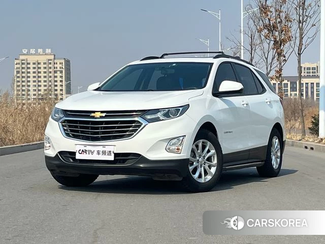 Chevrolet Explorer id 4207734 из Китая 13