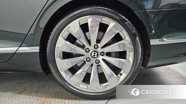 Bentley Flying Spur 3rd Generation id 4764059 из Кореи 13