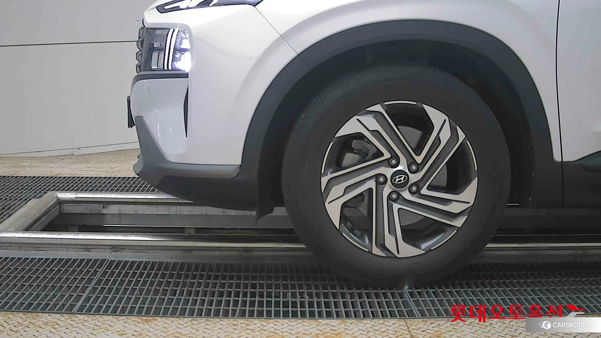 Hyundai Santa Fe id 4296807 из Кореи 13